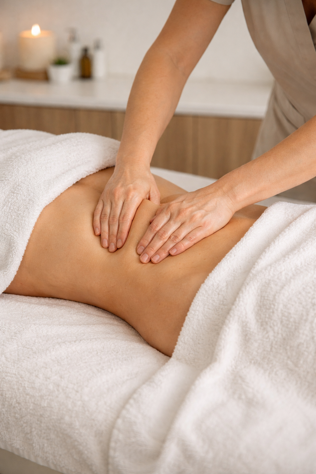 Lymphatic-Drainage— AcuSpa Wellness Center